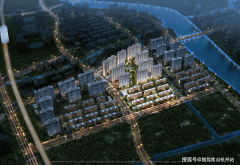 +财产+城市界面的焕新